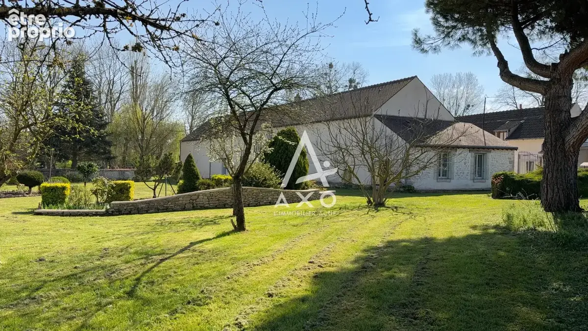 Magnifique Propriété du XIXe siècle avec dépendances - photo 11