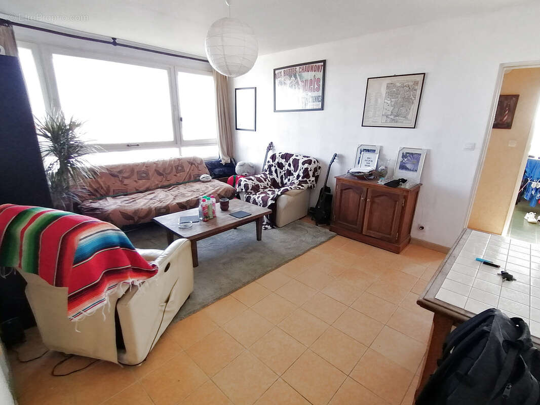 Appartement à HEROUVILLE-SAINT-CLAIR