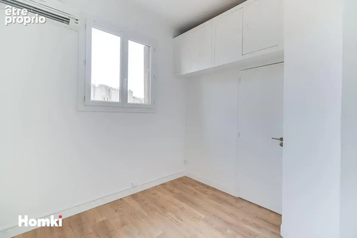 Appartement T3 de 37 m² à Marseille 13001, Boulevard de la Libération - photo 5