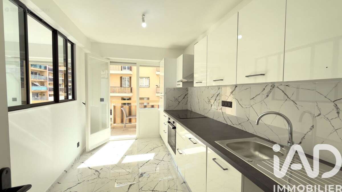 Photo 9 - Appartement à NICE