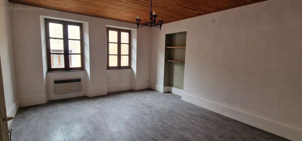 Appartement à LUC-EN-DIOIS
