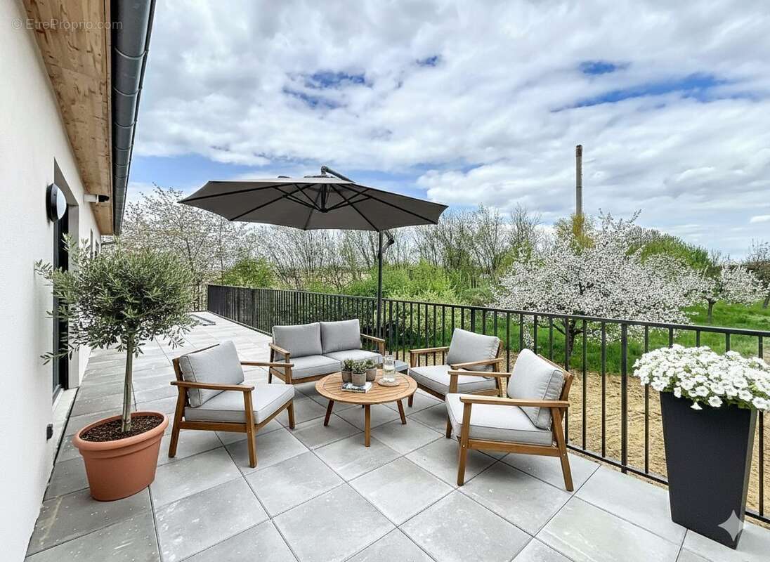 Appartement à BETSCHDORF