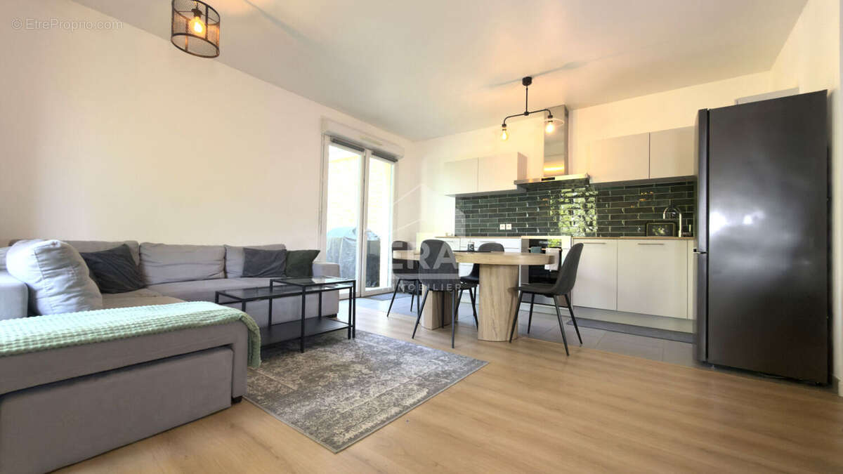 Appartement à BOIS-D'ARCY