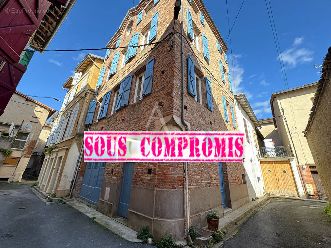 Maison à GAILLAC