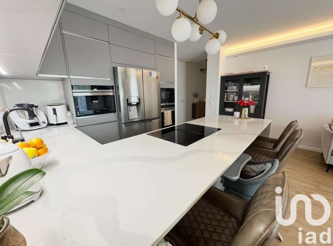 Photo 7 - Appartement à VILLECRESNES