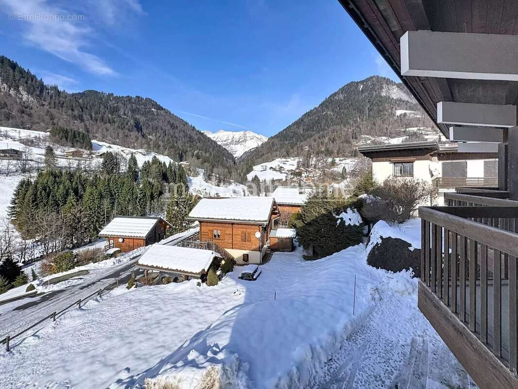 Appartement à FLUMET