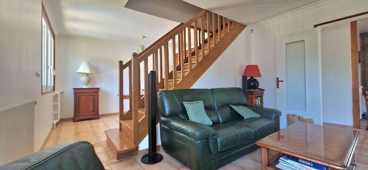Maison à CONFLANS-SAINTE-HONORINE