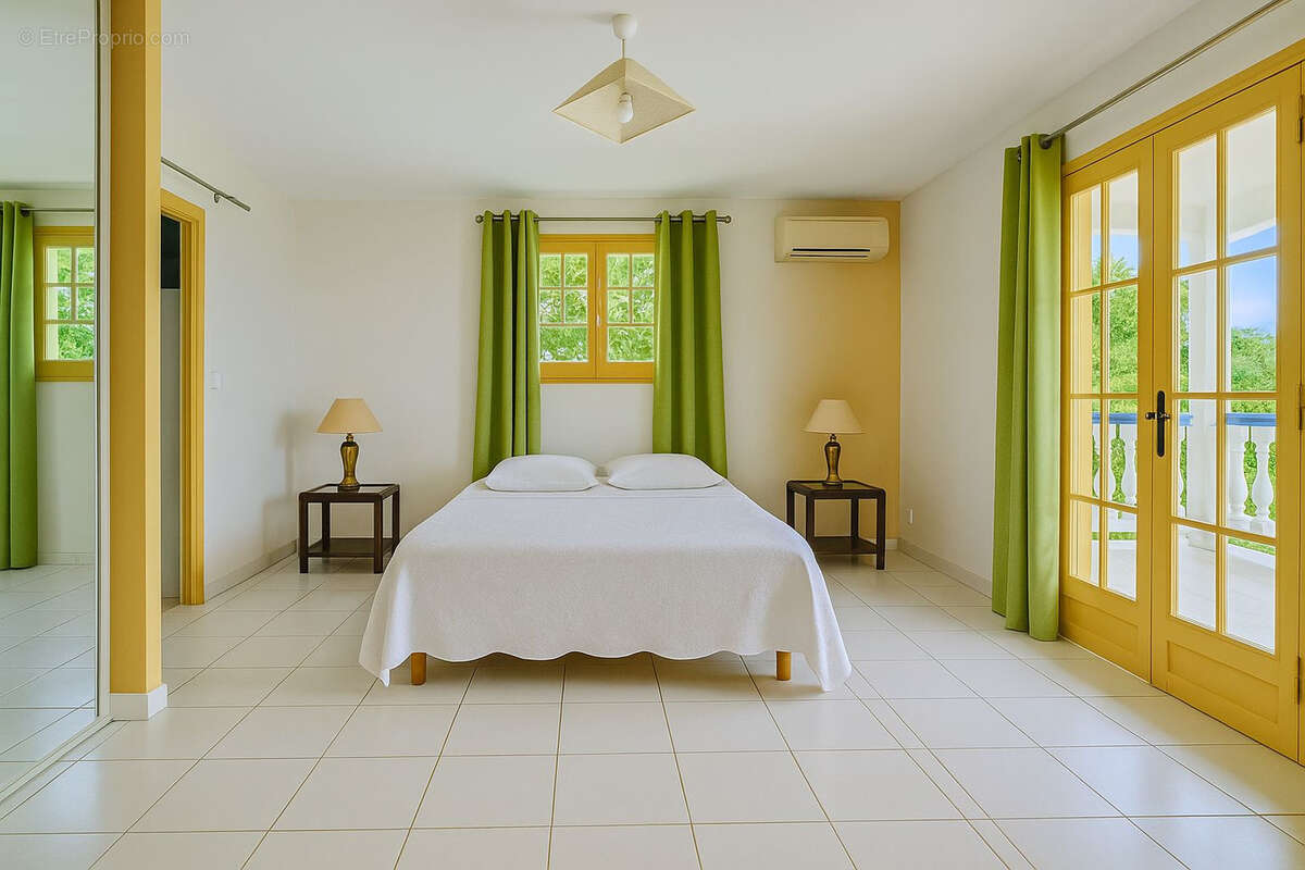 Maison à SAINTE-ROSE