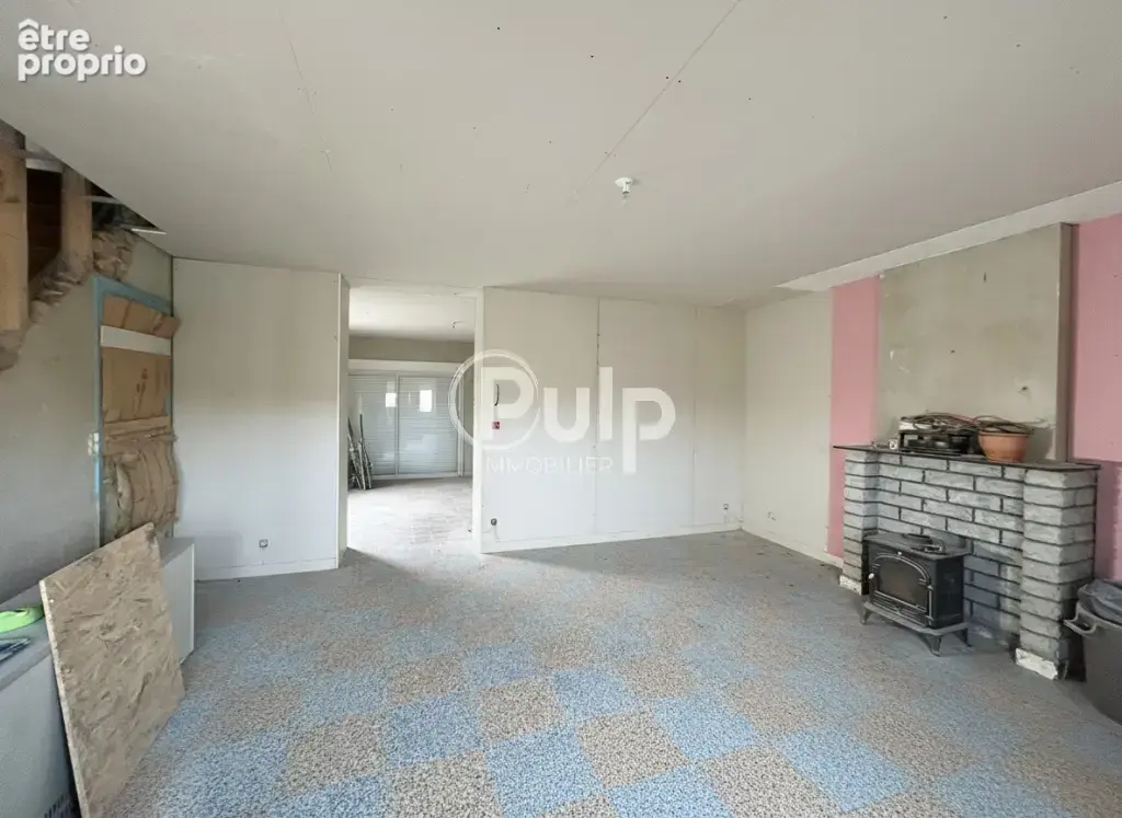 HERSIN-COUPIGNY - Maison 173 m² - Terrain +2 000 m² - Garage & dépendances - photo 5
