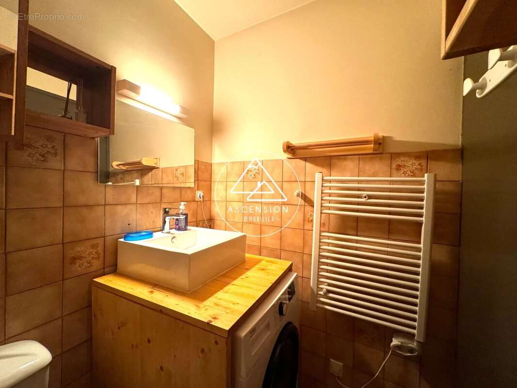 Appartement à LE BIOT