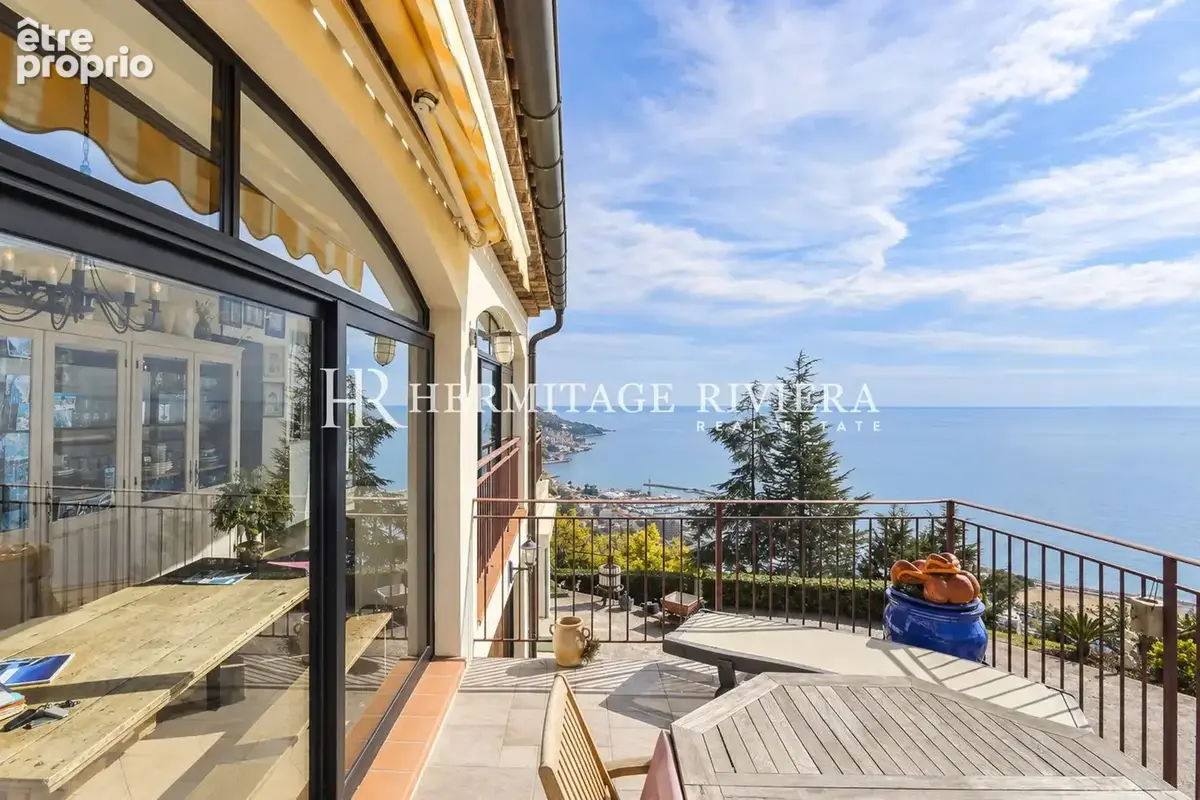 Maison 7 pièces 210 m² à vendre à Menton (06500) - photo 3