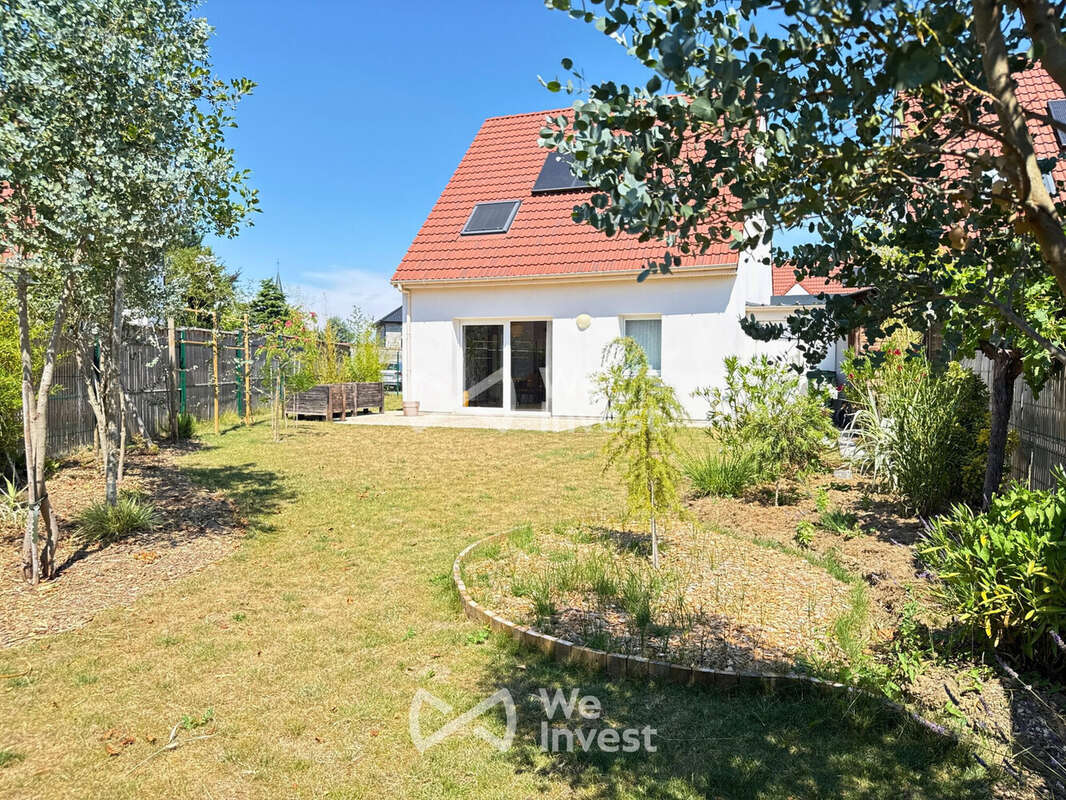 Maison à CUINCHY