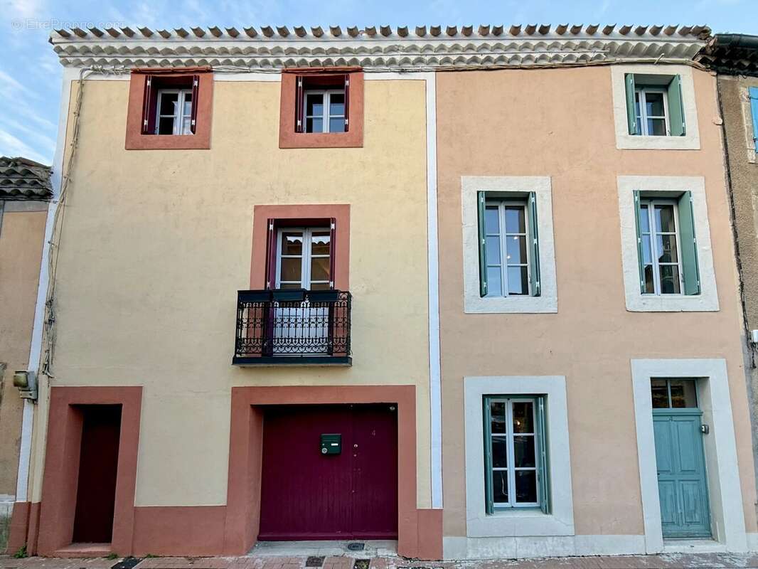 Maison à CARCASSONNE