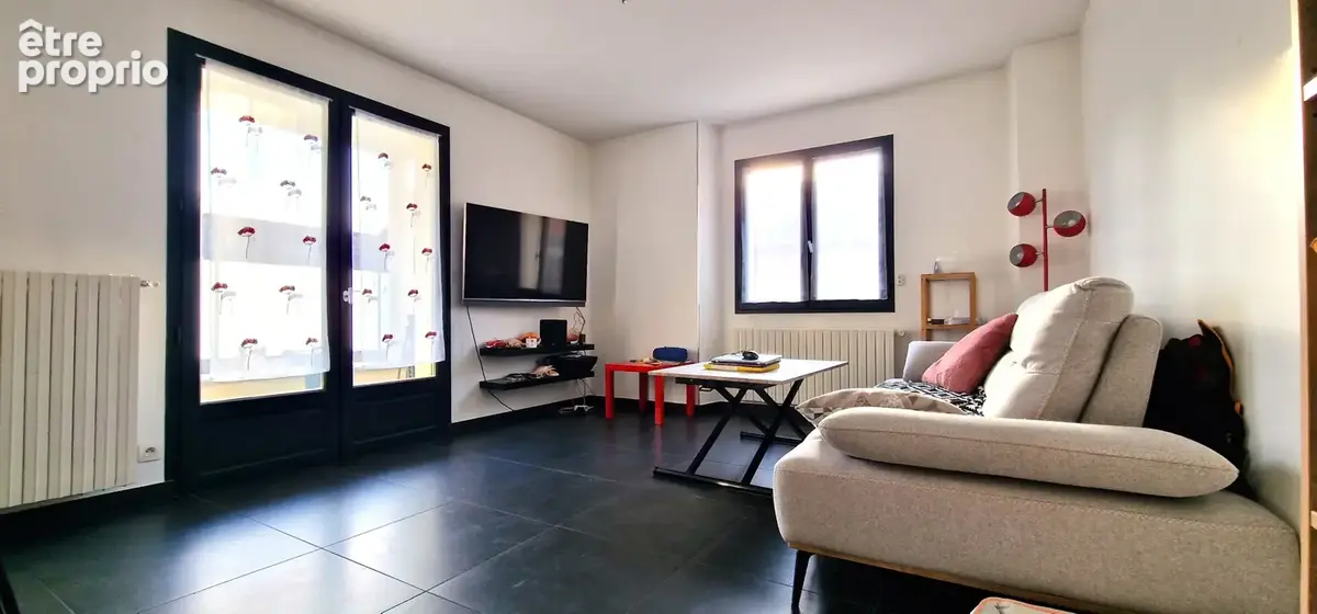 Appartement T3 75 m2 terrasse + parking + 2 caves   Mouxy / Aix-les-Bains - photo 3