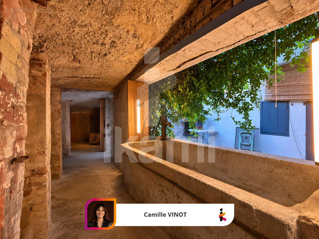 Appartement au cœur de Montmeyran, 94 m2 avec balcon, cour, garage et surface supplémentaire - photo 13