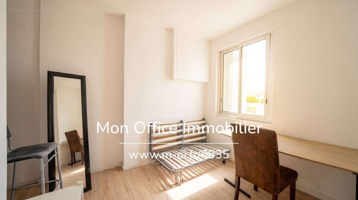 Référence : 6835-CLA - Exclusivité Appartement de type 3 dans le 2e arrondissement de Marseille - photo 6