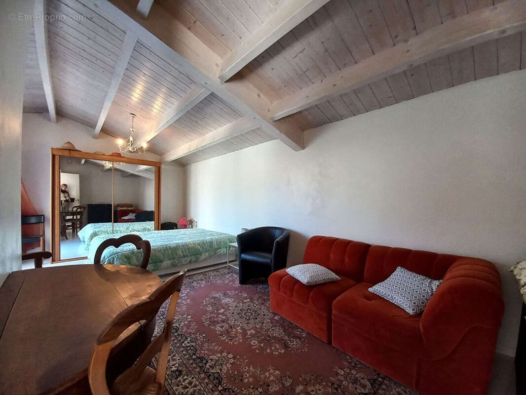 Maison à SAINT-PIERRE-D'OLERON