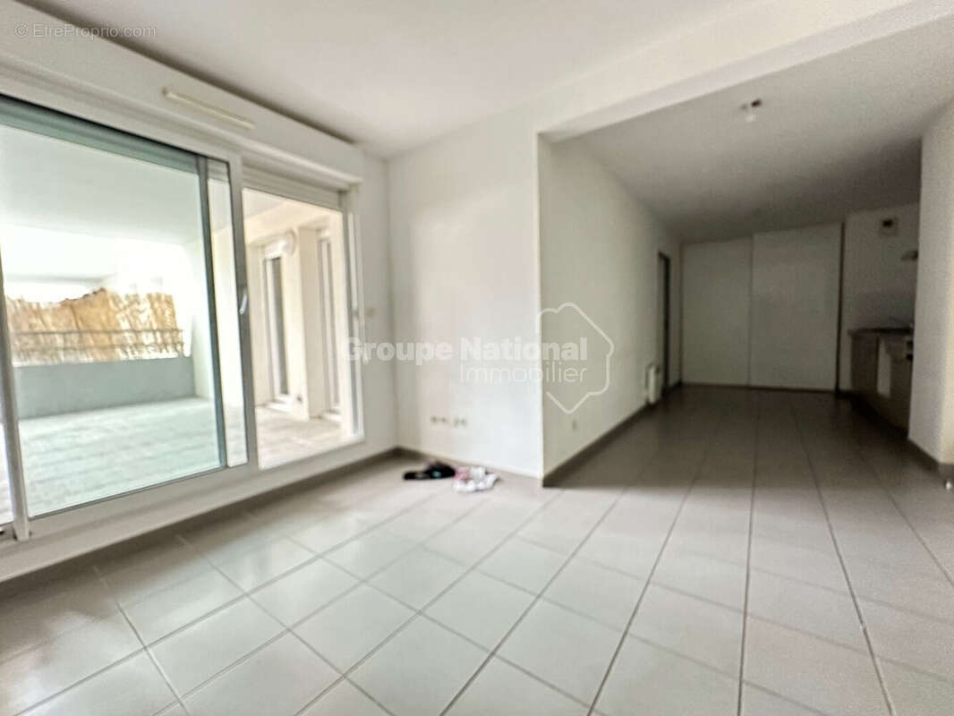 Appartement à NIMES