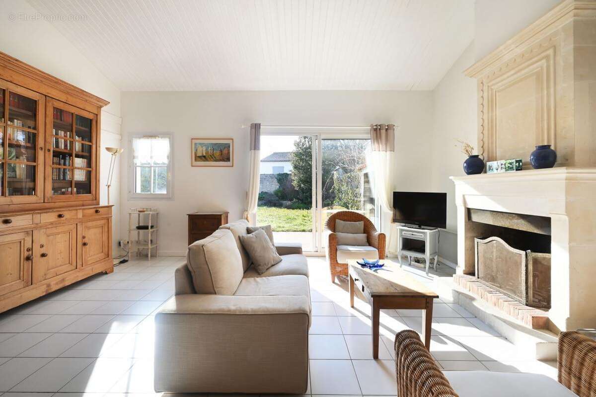 Maison à SAINT-MARTIN-DE-RE