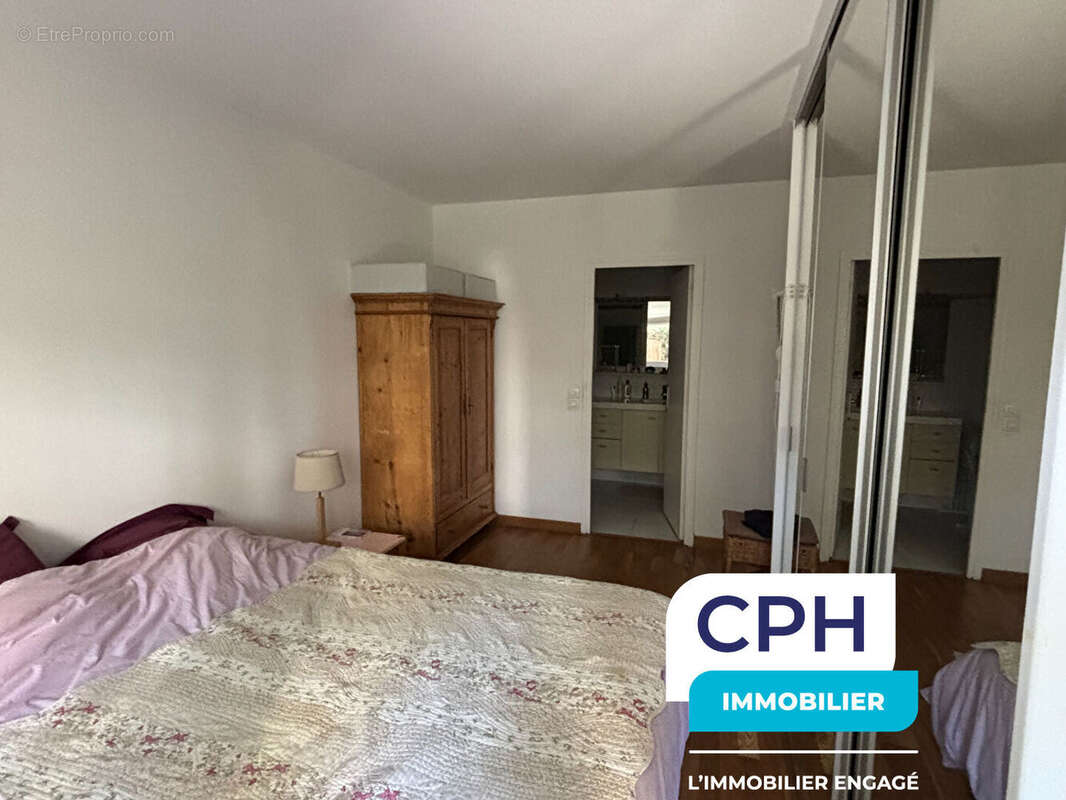 Appartement à LE CHESNAY