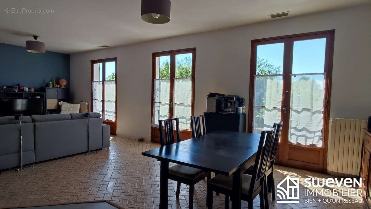 Maison 135 m² à Plaisance-Du-Touch  - photo 6