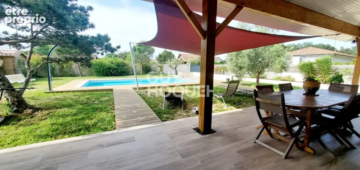 Villa contemporaine proche plage - photo 2