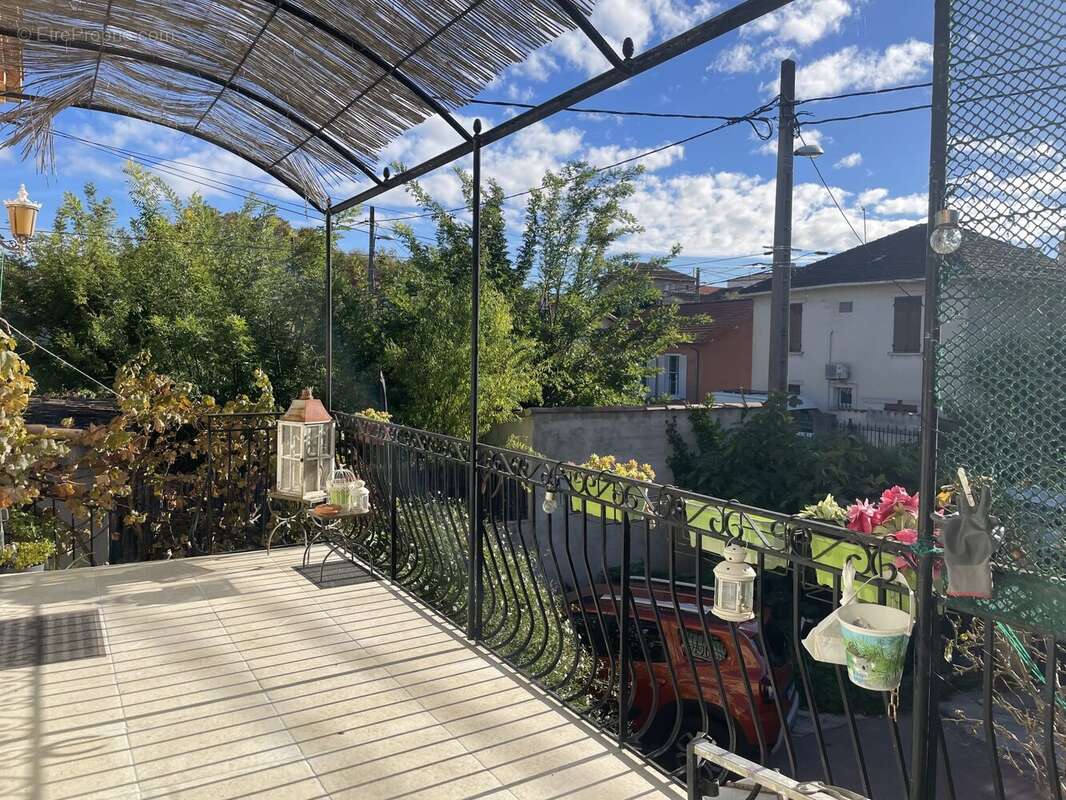 Maison à PLAN-DE-CUQUES