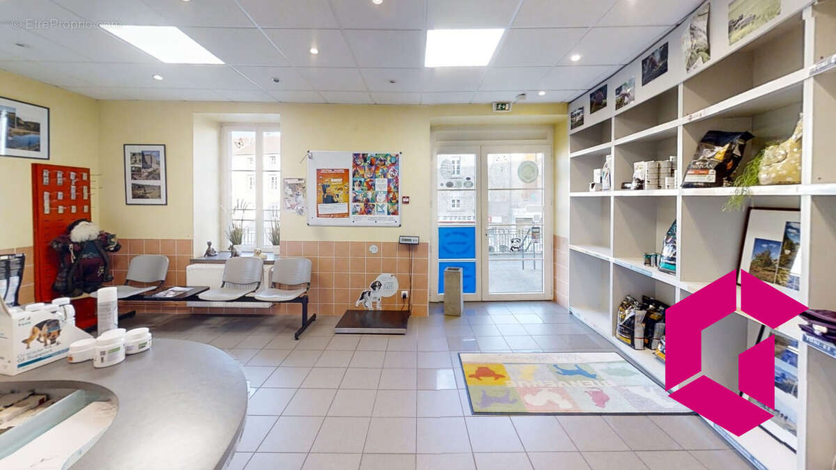 Commerce à DUNIERES