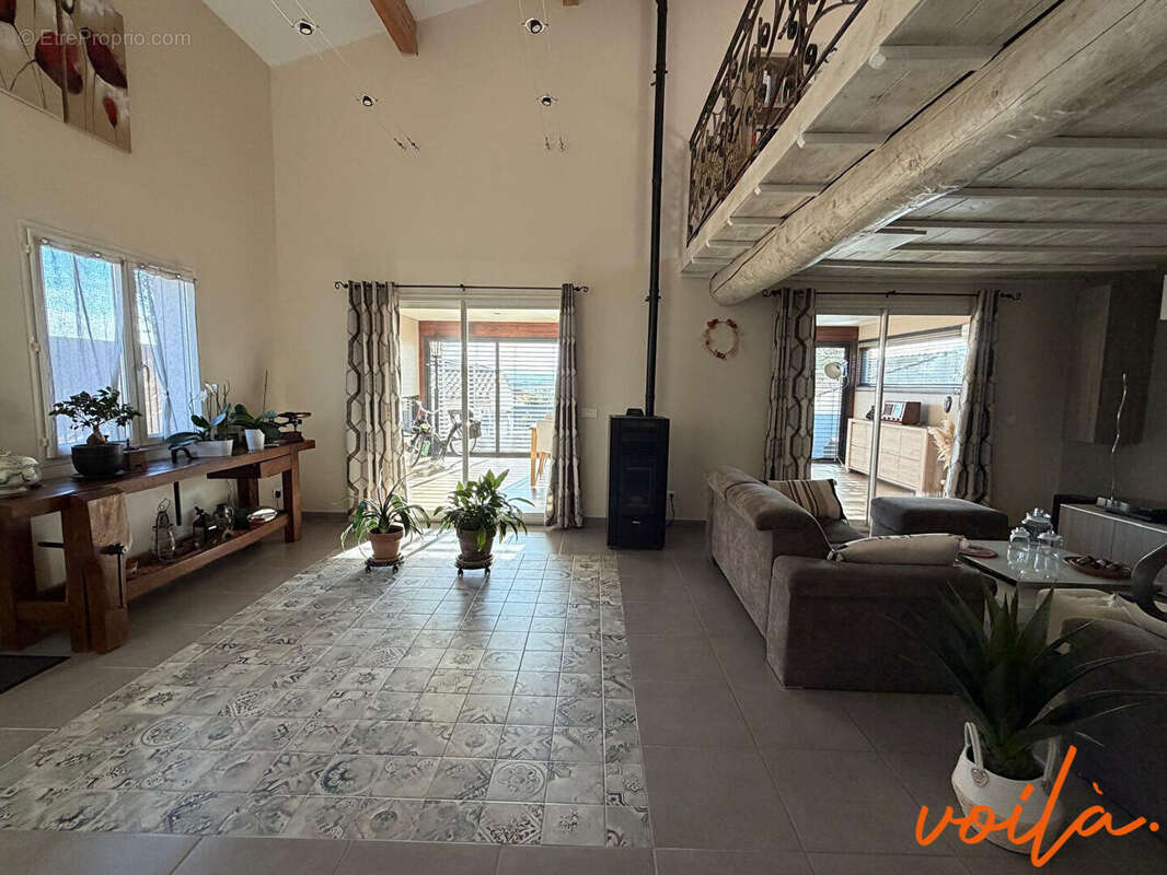 Maison à PENNAUTIER