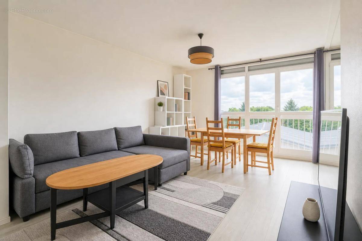 Appartement à NOISY-LE-GRAND