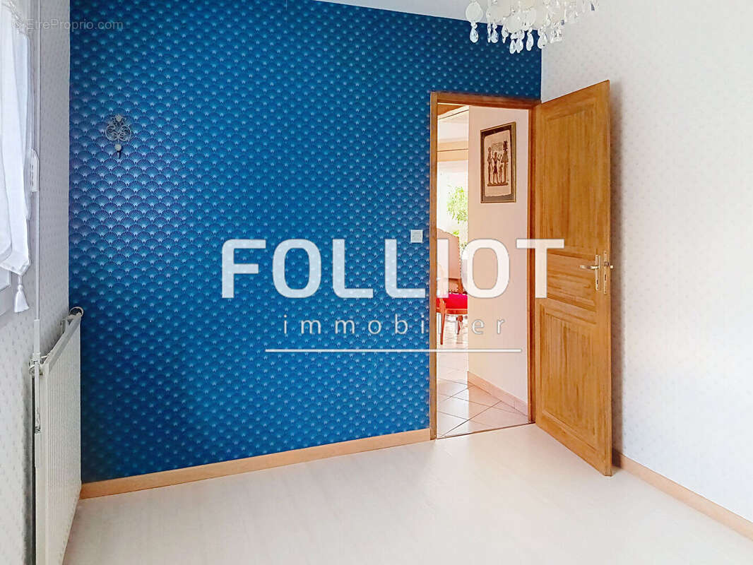 Maison à DOUVRES-LA-DELIVRANDE