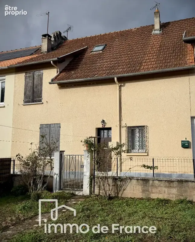 Proche centre Firmi  Maison T4 ( 110m2) avec garage,cave et jardin-EXCLUSIVITE - photo 10