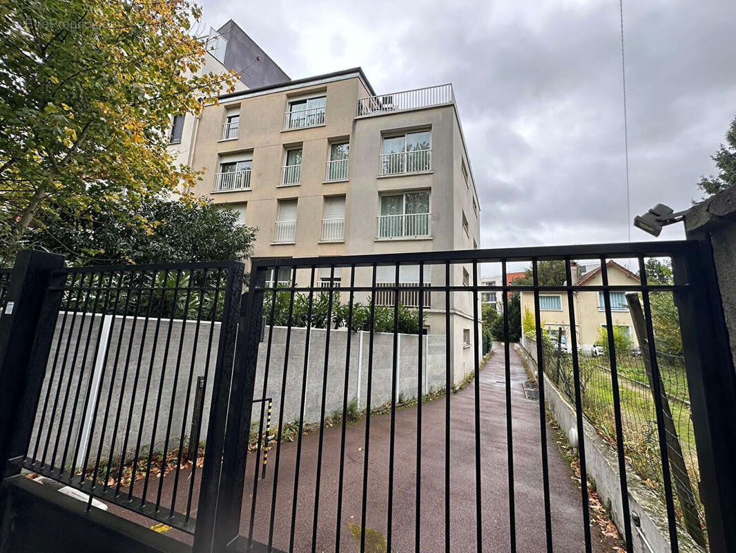 Appartement à NOISY-LE-SEC