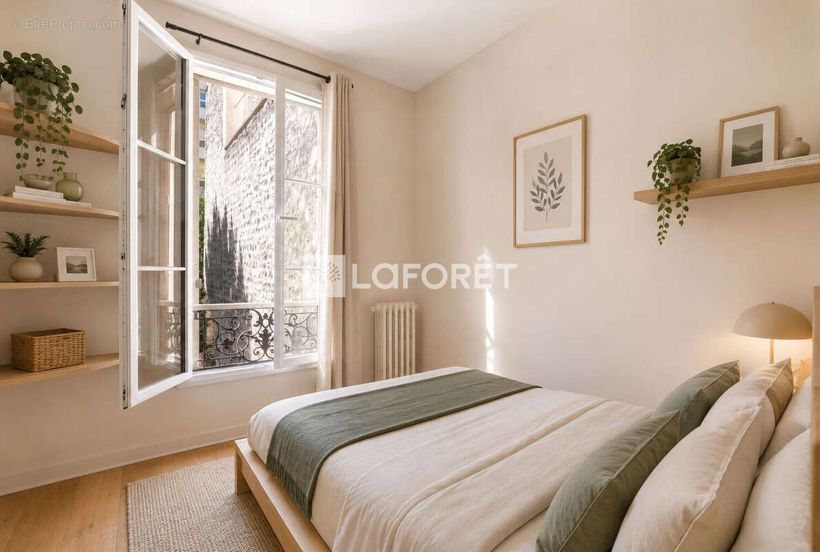 Appartement Paris 2 pièces 45.5 m2 - photo 6