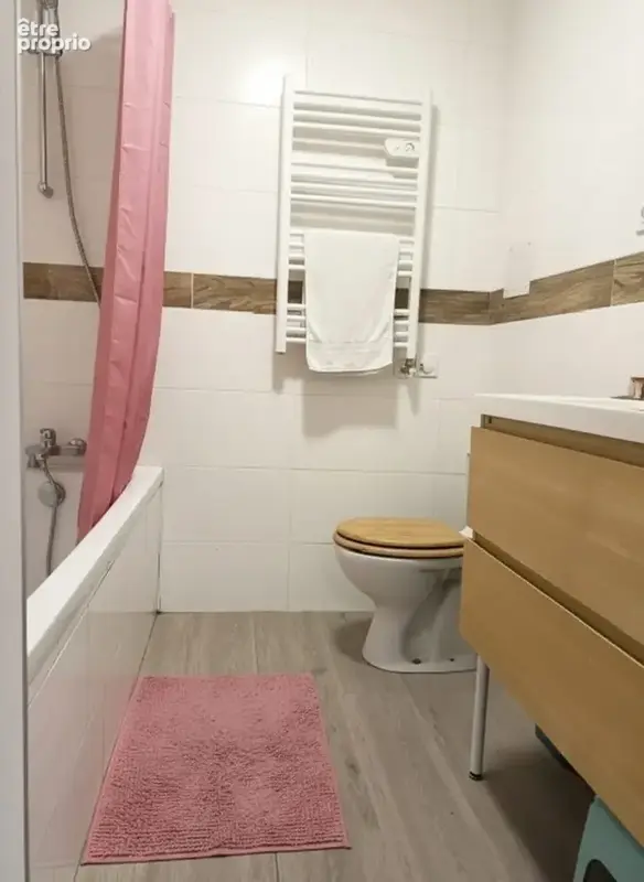 Salle de bain appt  rdc