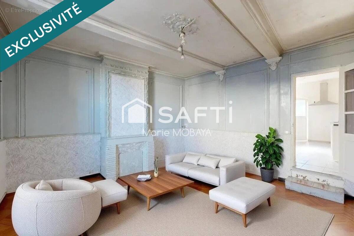 Photo 1 - Maison à SAINT-GERVAIS