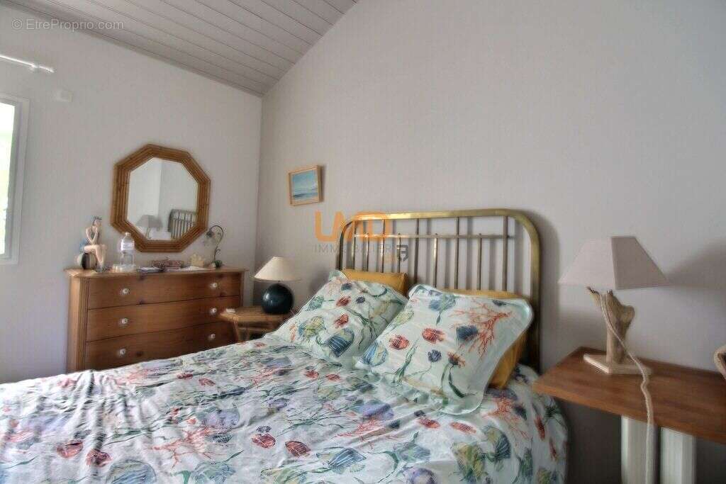 Maison familiale avec piscine chauffée – Proximité plage - photo 12