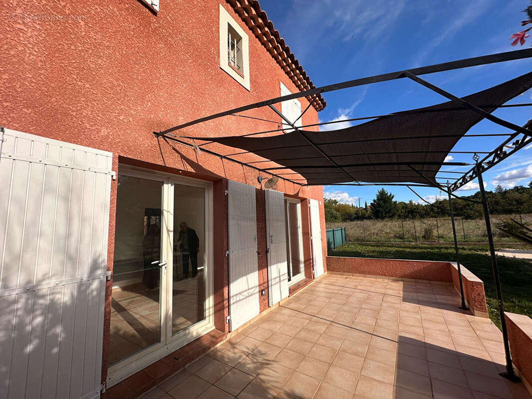 Maison à AIX-EN-PROVENCE