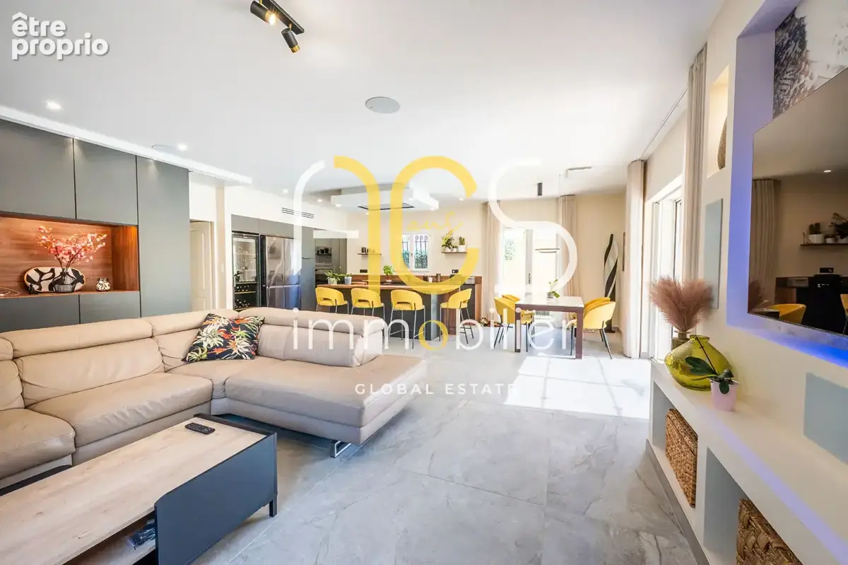 Achat Vente Maison  4 pièces 100 m2 Exterieur 900m² Piscine Garage - photo 9