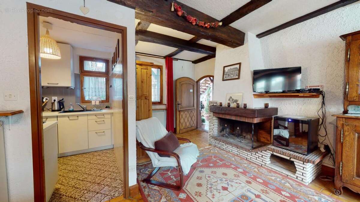 Maison à WISSEMBOURG