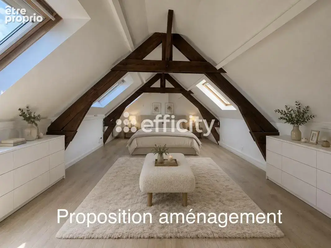 Maison de ville - photo 14