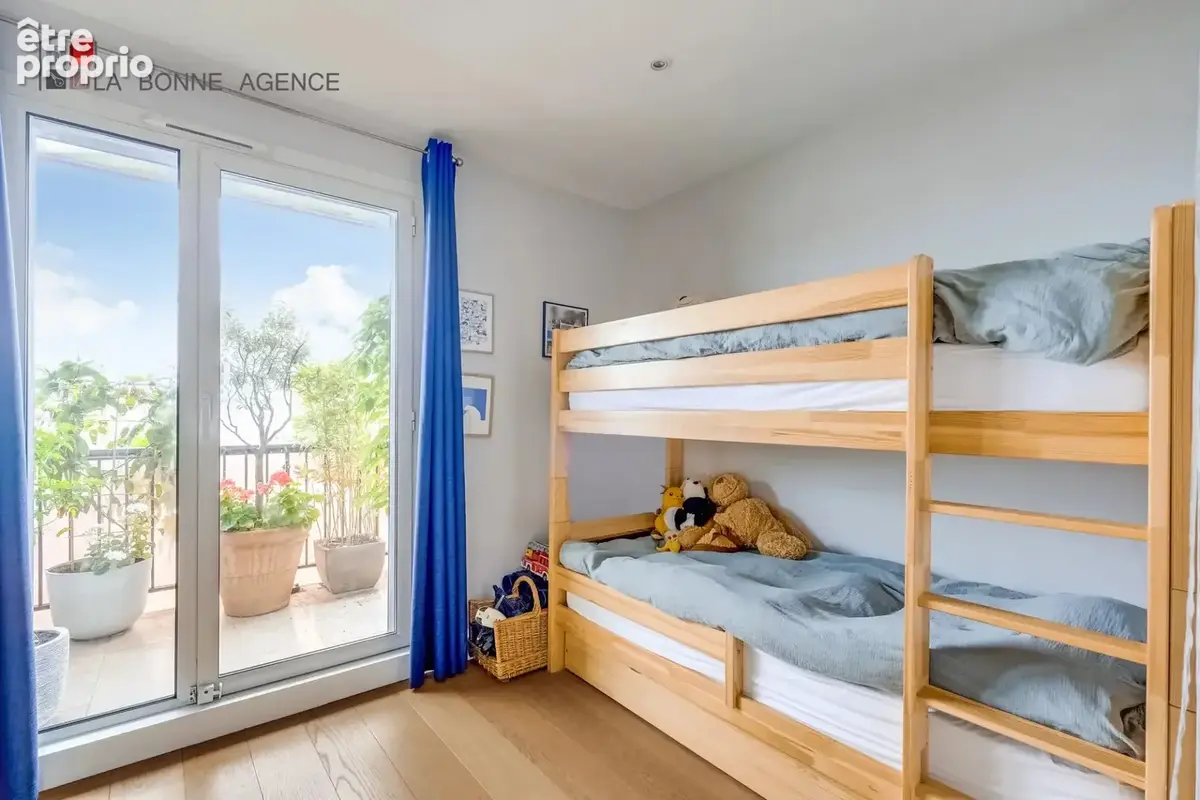 Appartement avec Balcon/terrasse et vue dégagée - photo 10