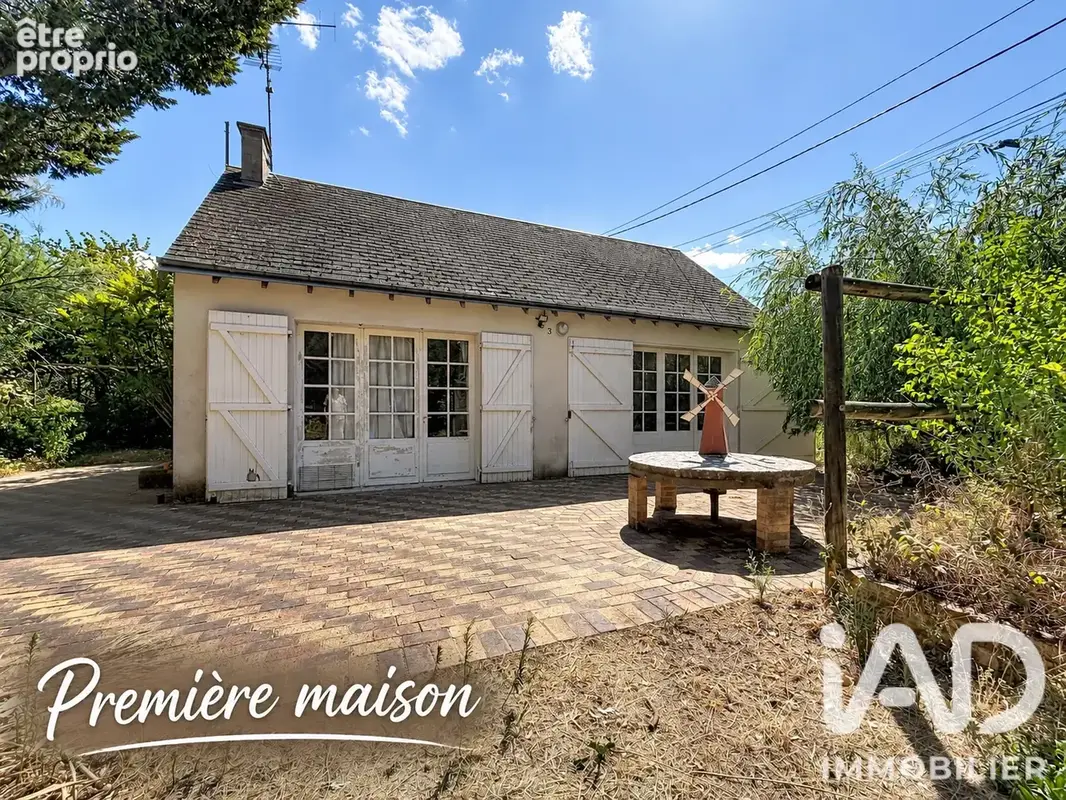 Photo 1 - Maison à SAINT-GEORGES-SUR-CHER