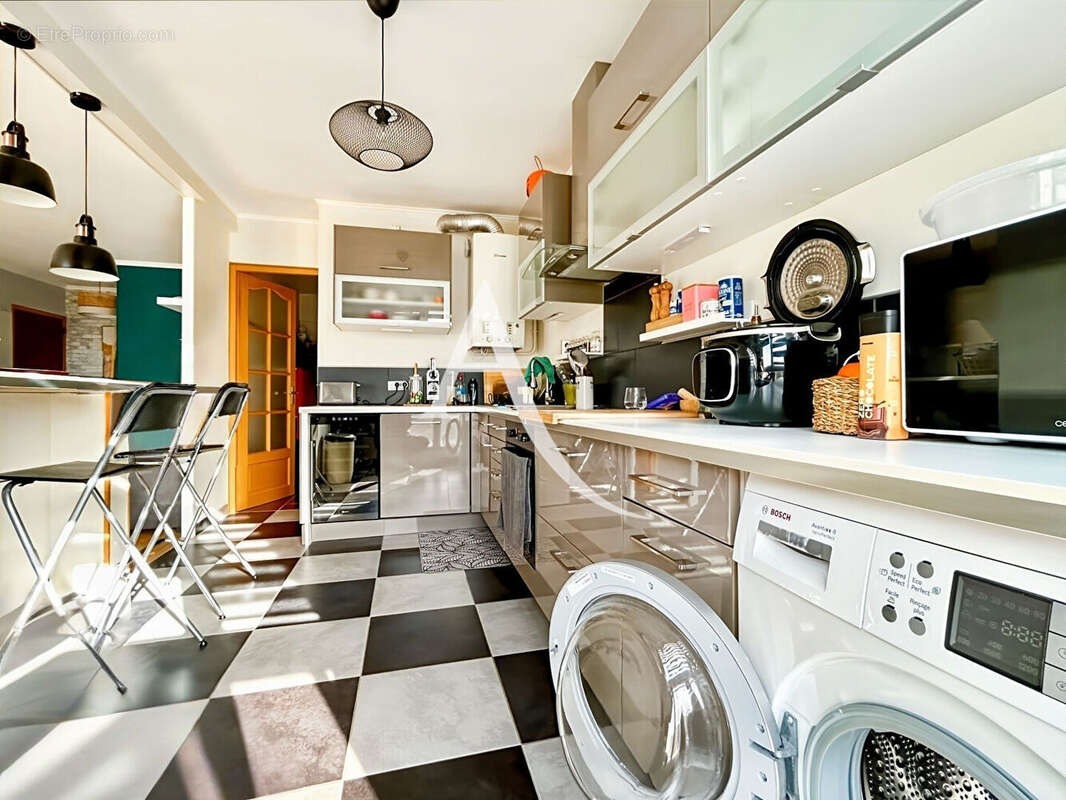 Appartement à BOIS-D'ARCY