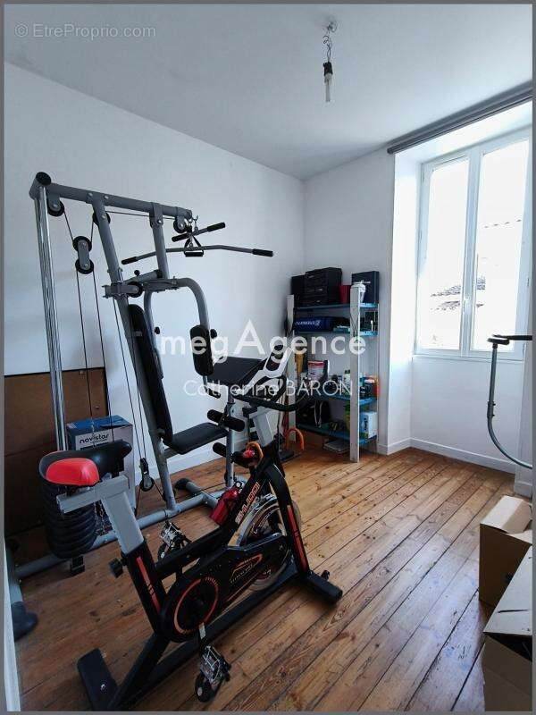Maison de caractère, en pierre 162 m² - 4 chambres - Jardin - photo 5