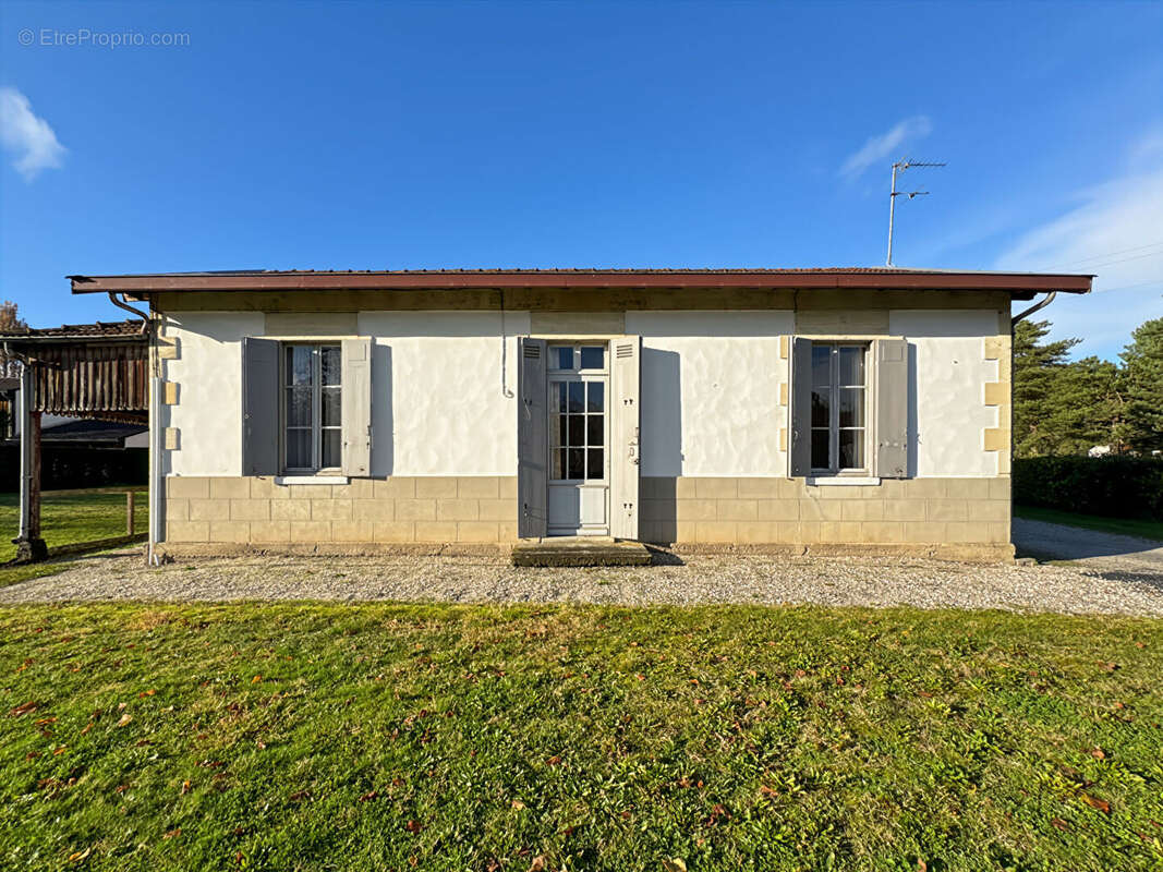 Maison à CANEJAN