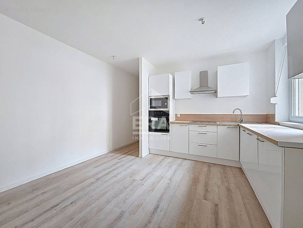 Appartement à LONGWY