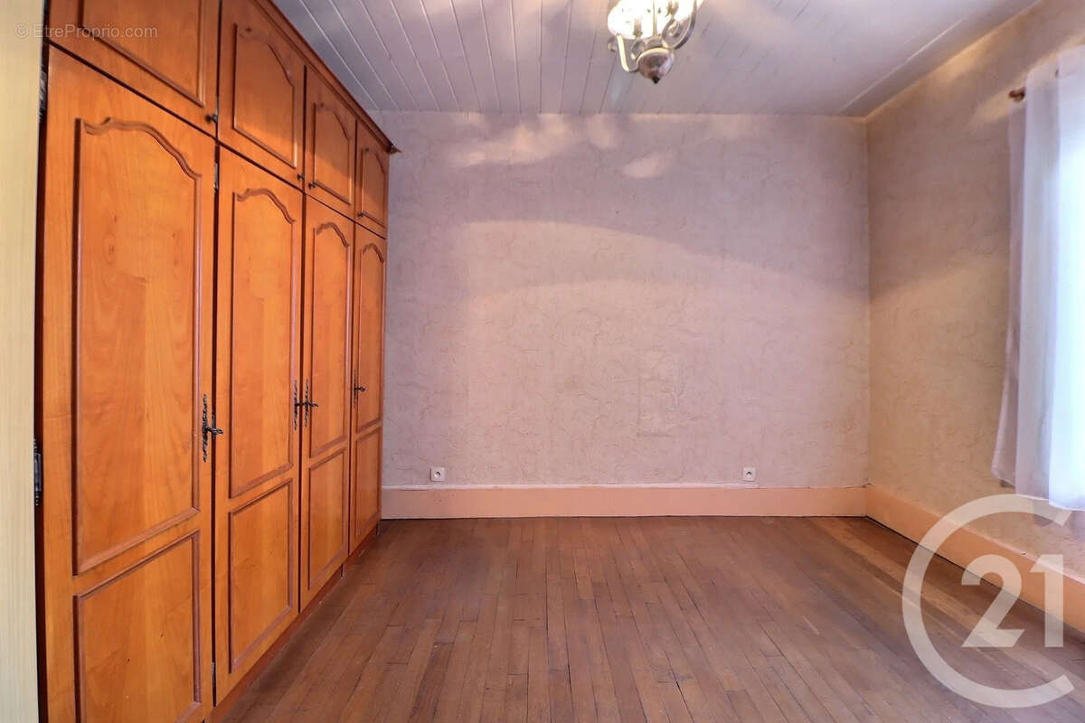 Maison à AULNAY-SOUS-BOIS