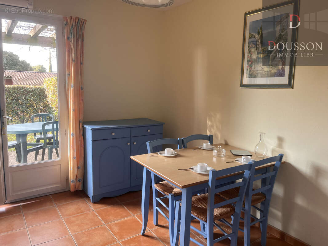 Maison à UZES