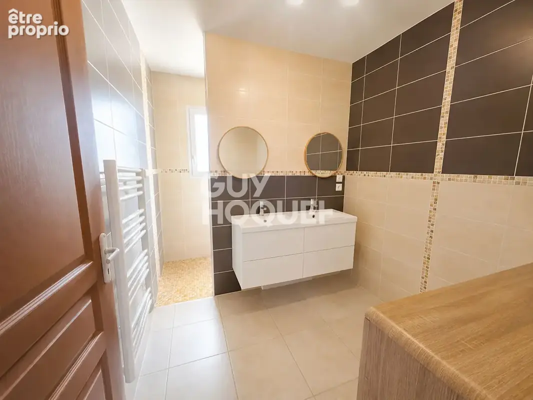 Villa contemporaine 110 m²  Terrain de 550 m² - photo 3